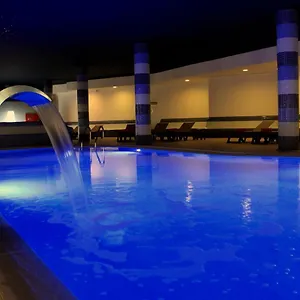 Lägenhetshotell Luna Solaqua, Albufeira